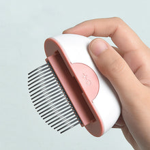 Indlæs billede til gallerivisning Hair removal cat and dog massage comb