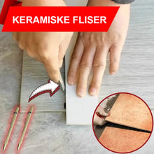 Indlæs billede til gallerivisning Keramisk fliseskærer pen
