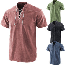 Indlæs billede til gallerivisning Mænd Gothic Retro T Shirt