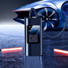 Indlæs billede til gallerivisning Bærbar luftpumpe