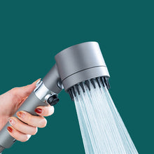 Indlæs billede til gallerivisning Multifunktionelt højtryks brusehovedsæt