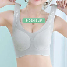 Indlæs billede til gallerivisning Dame Ultra-Tyn Plus Size Ice Silk Comfort BH