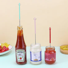 Indlæs billede til gallerivisning Mini Teleskopisk Spatel i Silikone