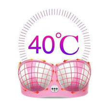 Indlæs billede til gallerivisning Elektrisk brystmassager