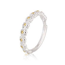 Indlæs billede til gallerivisning Marguerit Blomster-ring
