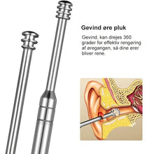 Indlæs billede til gallerivisning Øre voks rensere værktøjssæt