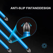 Indlæs billede til gallerivisning Magnetisk skridsikker borepatron (7 stk.)