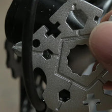 Indlæs billede til gallerivisning 23- i-1 Femkantet Lommeværktøj