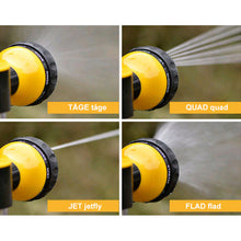 Indlæs billede til gallerivisning Multi-funktion slange sprøjte dyse