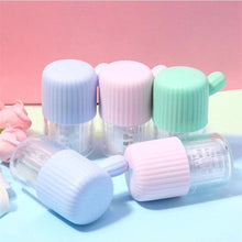 Indlæs billede til gallerivisning Etui til rengøring af kontaktlinser