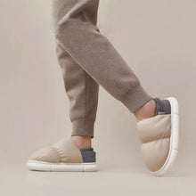 Indlæs billede til gallerivisning Vandtætte brødformede termiske hjemmesko