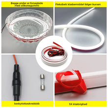 Indlæs billede til gallerivisning Flydende kørelys til biler