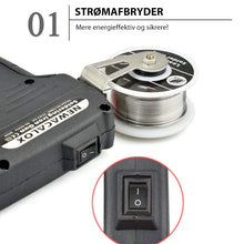 Indlæs billede til gallerivisning Loddejern