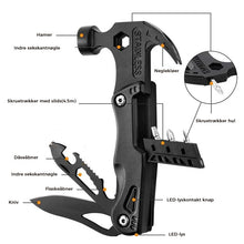 Indlæs billede til gallerivisning Bærbar alsidig tænger
