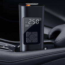 Indlæs billede til gallerivisning Bærbar luftpumpe