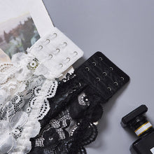 Indlæs billede til gallerivisning Lace Tube Bra