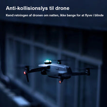 Indlæs billede til gallerivisning 4 farver LED flystroboskoplys og USB-opladning