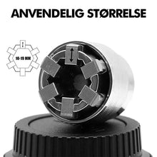 Indlæs billede til gallerivisning Magisk Universal-fatning til el boremaskine