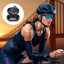 Indlæs billede til gallerivisning Touch Control Sportshovedtelefoner m/ LED Powerdisplay