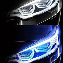 Indlæs billede til gallerivisning Automotive Fluorescent Turn Signal Lights