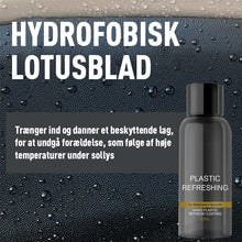 Indlæs billede til gallerivisning Renoveringsmiddel for bilplastbeklædning