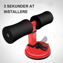 Indlæs billede til gallerivisning Multifunktionsjusterbar sit-up bar hjælpeanordning