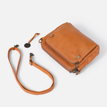 Indlæs billede til gallerivisning Leather Crossbody Bag