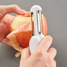 Indlæs billede til gallerivisning 3 in 1 Multifunctional Rotary Paring Knife