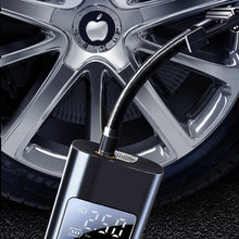 Indlæs billede til gallerivisning Bærbar luftpumpe