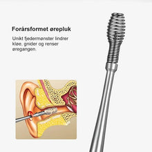 Indlæs billede til gallerivisning Øre voks rensere værktøjssæt