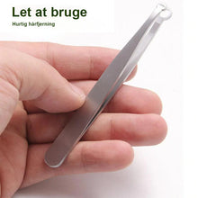 Indlæs billede til gallerivisning Universal pincet til trimning af næsehår