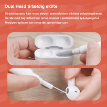 Indlæs billede til gallerivisning 5 i 1 tastaturrengørende blød børste