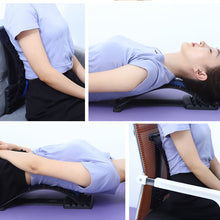 Indlæs billede til gallerivisning Husholdnings lænden strækkende massageapparat