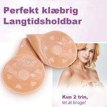 Indlæs billede til gallerivisning Usynlig BH uden ryg