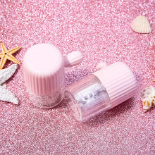 Indlæs billede til gallerivisning Etui til rengøring af kontaktlinser