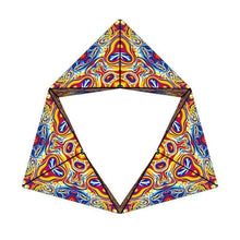 Indlæs billede til gallerivisning 🟪Foranderlig magnetisk magisk terning