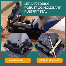 Indlæs billede til gallerivisning To-i-en geringsskærer