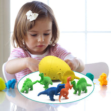 Indlæs billede til gallerivisning Magisk påskeudklækkelse dyrkning af dinosauræg