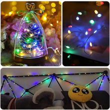 IndlĂŠs billede til gallerivisning Ildfluer Bunch lys