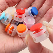 Indlæs billede til gallerivisning Bindefrie elastiske snørebånd