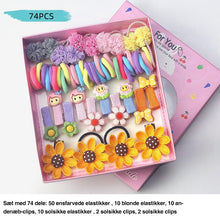 Indlæs billede til gallerivisning Hårtilbehørssæt (til piger)