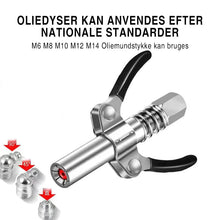 Indlæs billede til gallerivisning Stærk fedtkobling med låsemekanisme