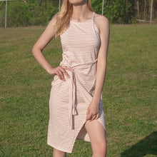 Indlæs billede til gallerivisning Stribet grimekjole