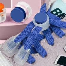 Indlæs billede til gallerivisning Bindefrie elastiske snørebånd