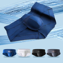 Indlæs billede til gallerivisning Åndbare U Convex-trusser med underlomme (Herre)