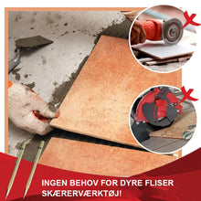 Indlæs billede til gallerivisning Keramisk fliseskærer pen