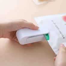 Indlæs billede til gallerivisning Domom håndholdt varmeposeforsegler(Tilfældig farve)