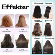 Indlæs billede til gallerivisning Glattende hårcreme til silkeblødt hår