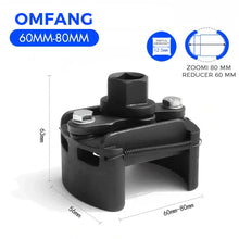 Indlæs billede til gallerivisning Justerbar skruenøgle til oliefilter