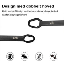 Indlæs billede til gallerivisning Universal dobbeltnøgle